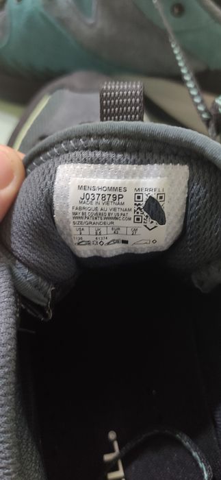 Vând adidas Merrell