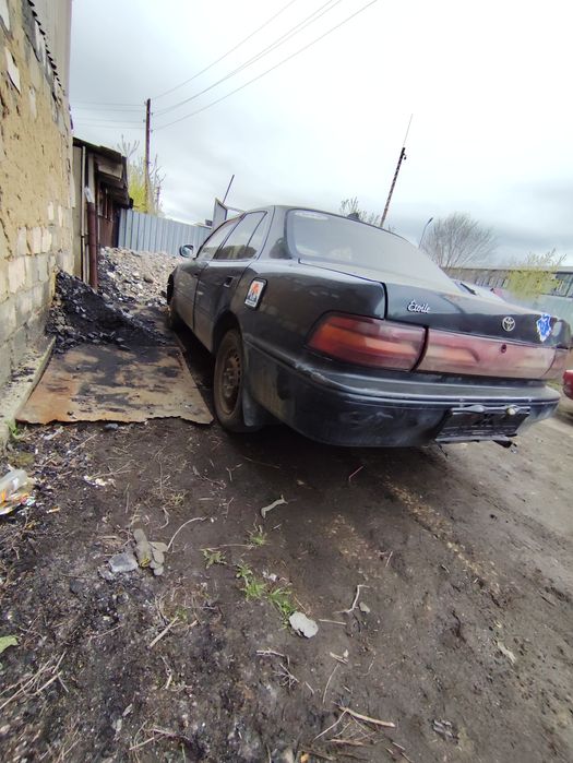 Toyota camry sv33 vista