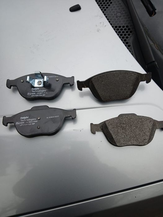 Placute de frana Ford Focus fata