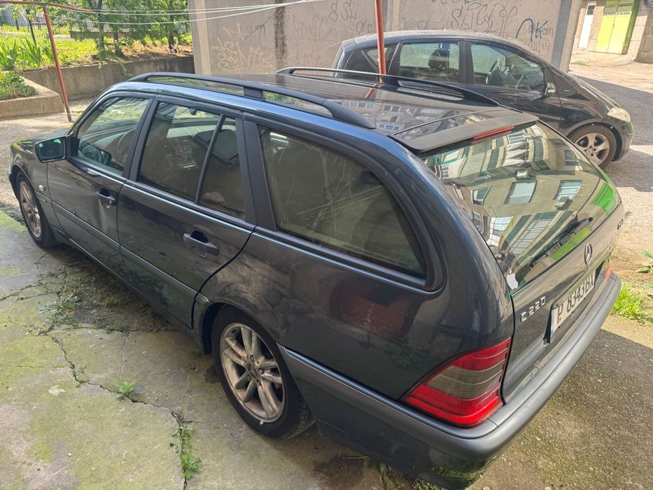 Mercedes c220 cdi