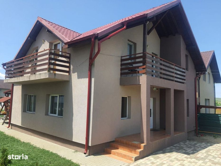 Casa individuala, rezidential 140 mp, 700 mp teren Apahida