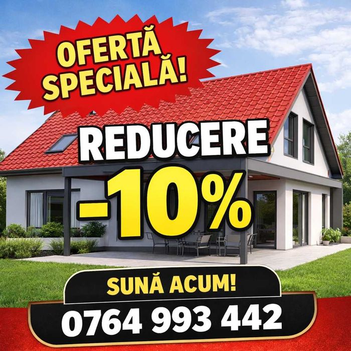 Montam acoperisuri de la A la Z si Reparatii de urgenta