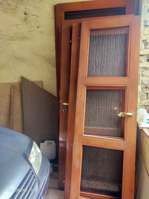 Двери межкомнатные