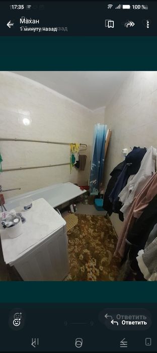 Продам 3комнатную квартиру