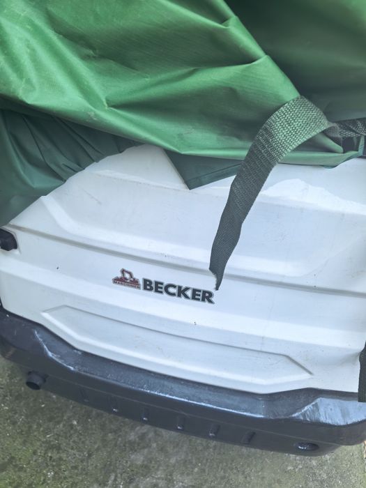 Мини багер 1.3 BECKER   11Ч
