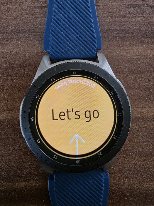 Vand smart watch Samsung Galaxy SM R-800