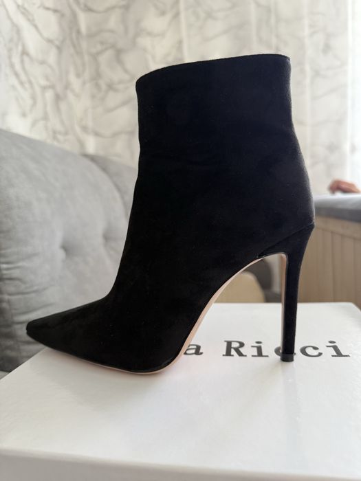 Сапоги осень-весна