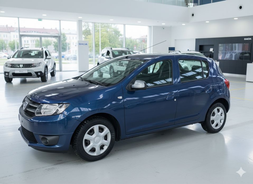 Dacia Sandero 0.9 benzina -129000 km !
