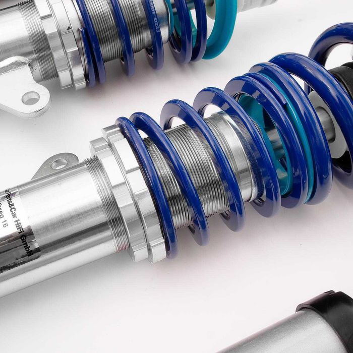 Немско JOM Регулируемо окачване VW Golf 4, Bora Без 4х4 (97-05) голф