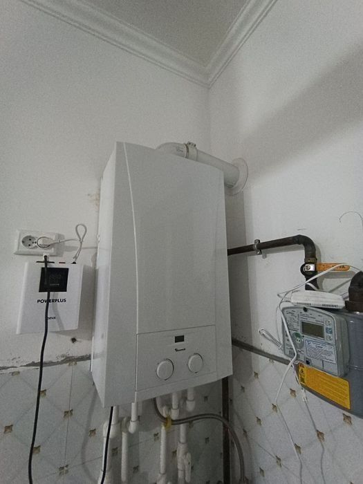 Котёл ишламайаптми? Тез ремонт!