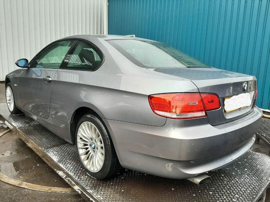 Toba esapament finala BMW E92 2009 Coupé 2.0