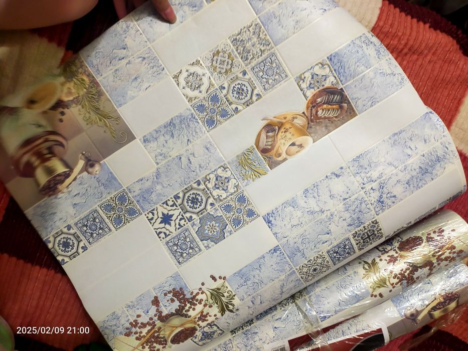 Продам новые виниловые обои