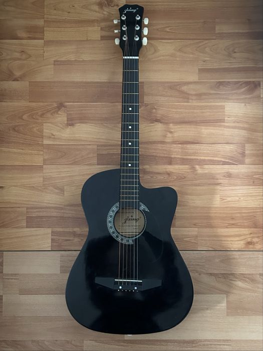 Гитара класическая с чехлом