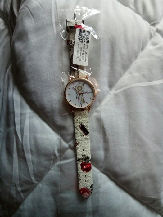 Чисто нов часовник внос от Швеция