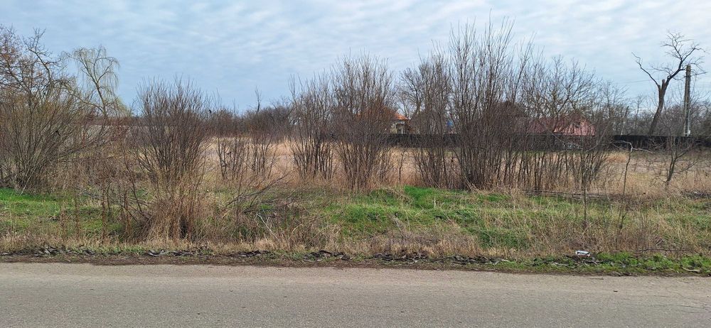 Vând teren 2.433mp intravilan sat.Sericu/Blejești/TR