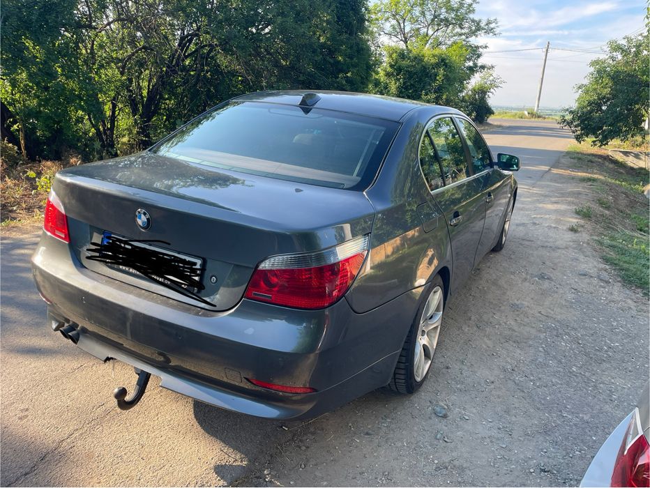 Vand BMW e60