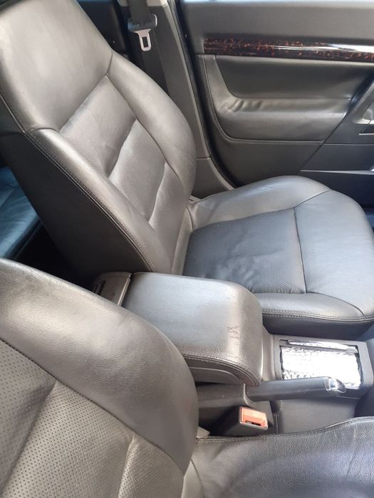 Опел Сигнум 2005 год. Дизел. Кожен салон