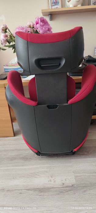 Scaun mașina pt. copii Cybex Silver Pallas M-fix SL