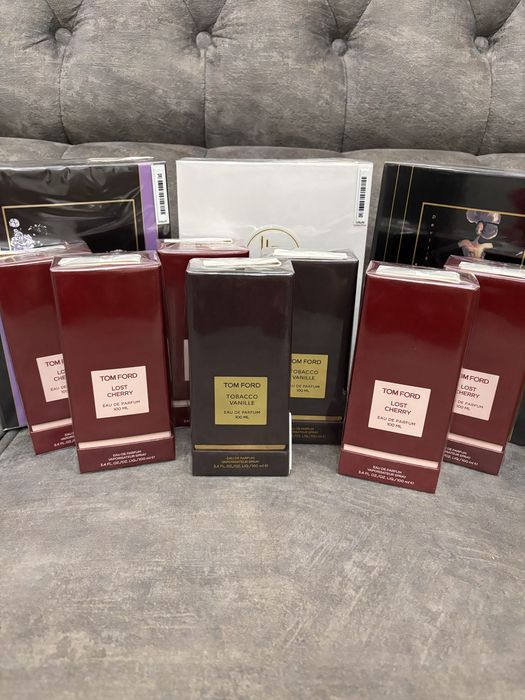 Парфюм до 15 тыс тенге