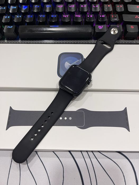 Apple watch 9 series / эпл вотч 9 серия