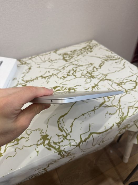 Макбук про 2017 retina