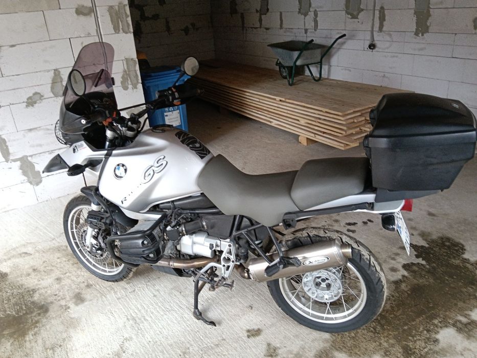 Vând BMW R 1150gs