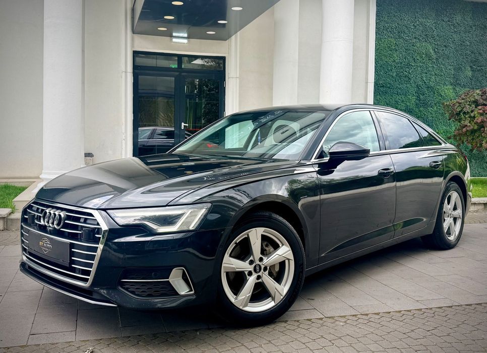 Audi A6 Limuzina