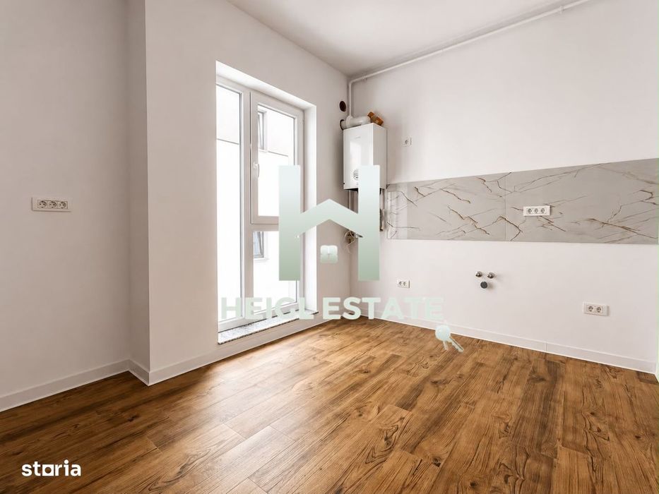 Apartament cu 2 camere, spațiu de depozitare, loc de parcare acoperit,