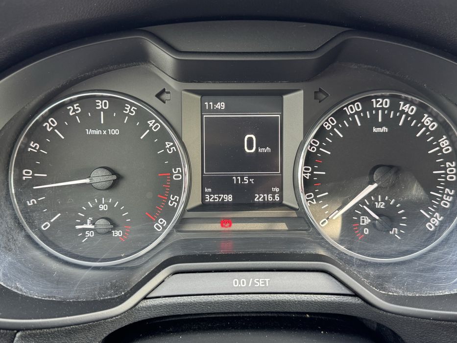 Skoda Octavia 3 2.0 TDI 150 CP