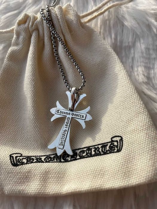 chrome hearts колиета
