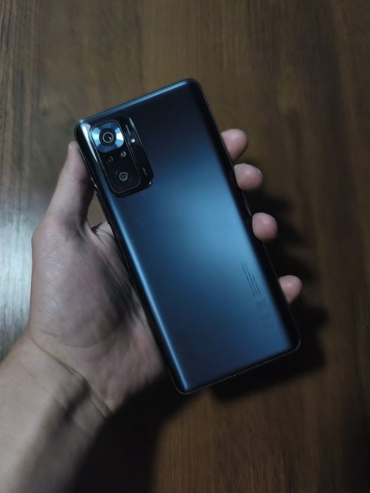 Xiaomi Redmi note 10 pro 256гб