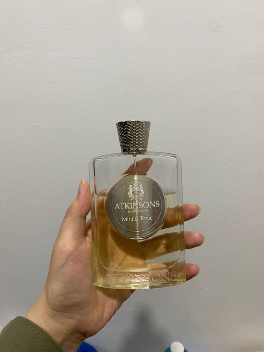 Парфюм Atkinsons mint & tonic