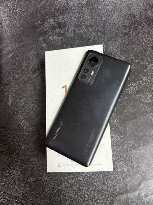 Xiaomi 12X , 128 гб (Семей, Засядко 88) лот 735613