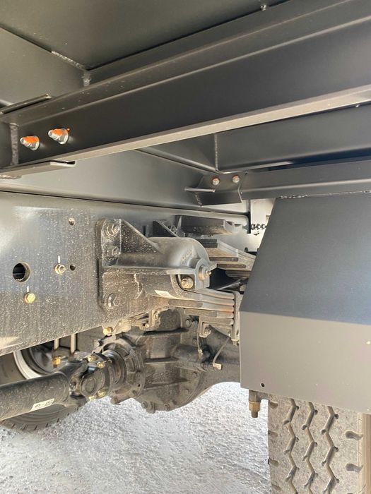 АВТОСОМАСВАЛ  FAV Tiger  6 куб сотувда таййор