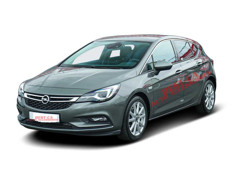 Топка скоростен лост за автоматична скоростна кутия подходяща за Opel Astra K (2015-2022)