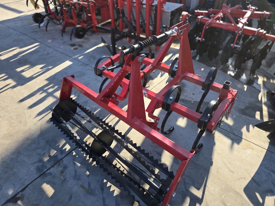 Cultivator cu tavalug 1.2m