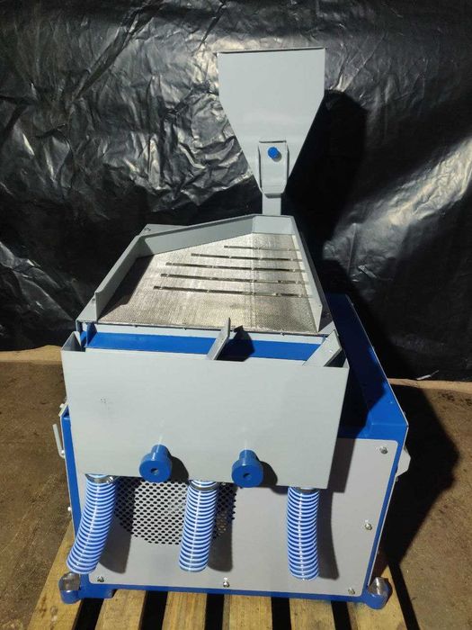 гравитационен сепаратор за зърно WT 0.3 Денсиметрична маса