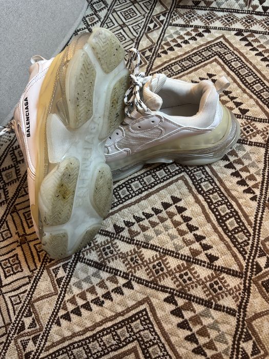 Balenciaga Triple S, 100% Autentici masura( 40-)fit 40:5/41