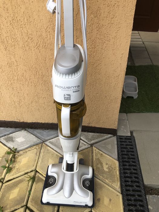 Aspirator cu aburi