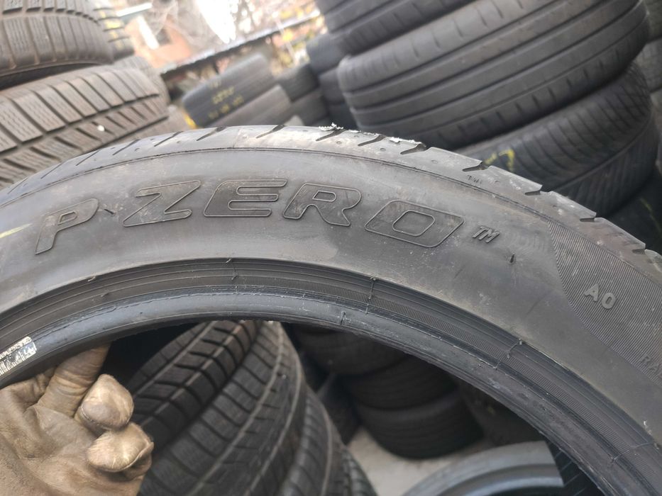 2бр Летни гуми 255 45 19 - Pirelli