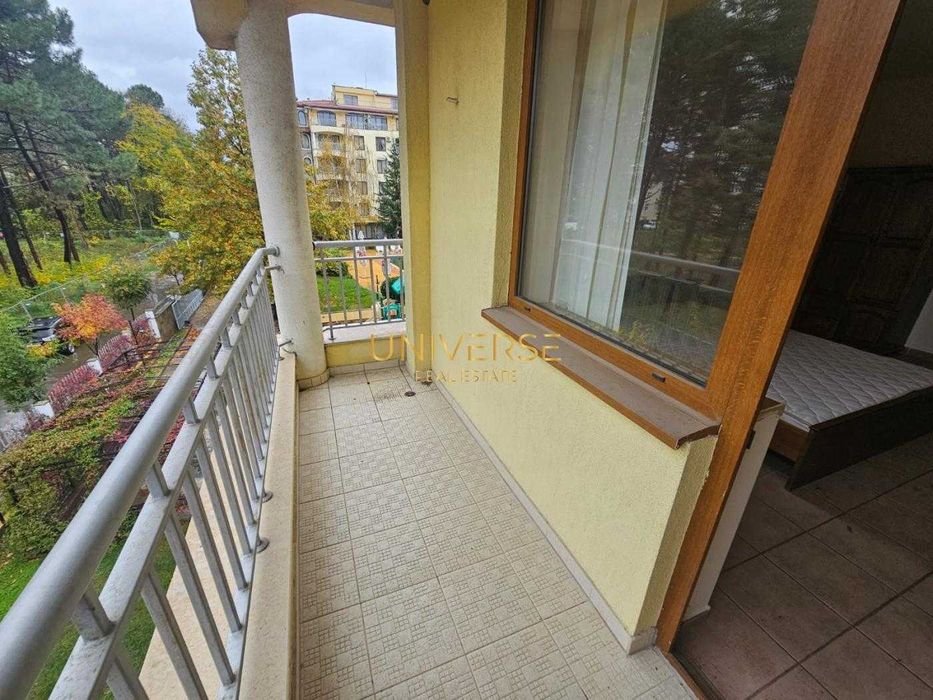 Апартамент с две спални в целогодишен комплекс в Слънчев бряг.#5647