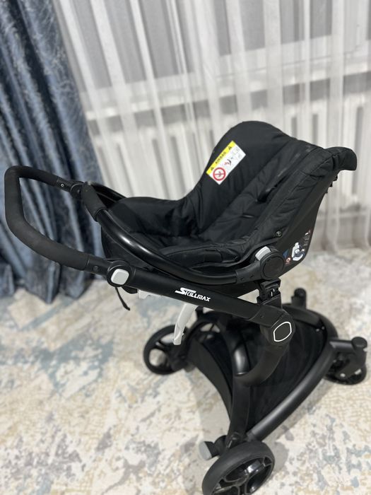 Коляска Трансформер 2в1