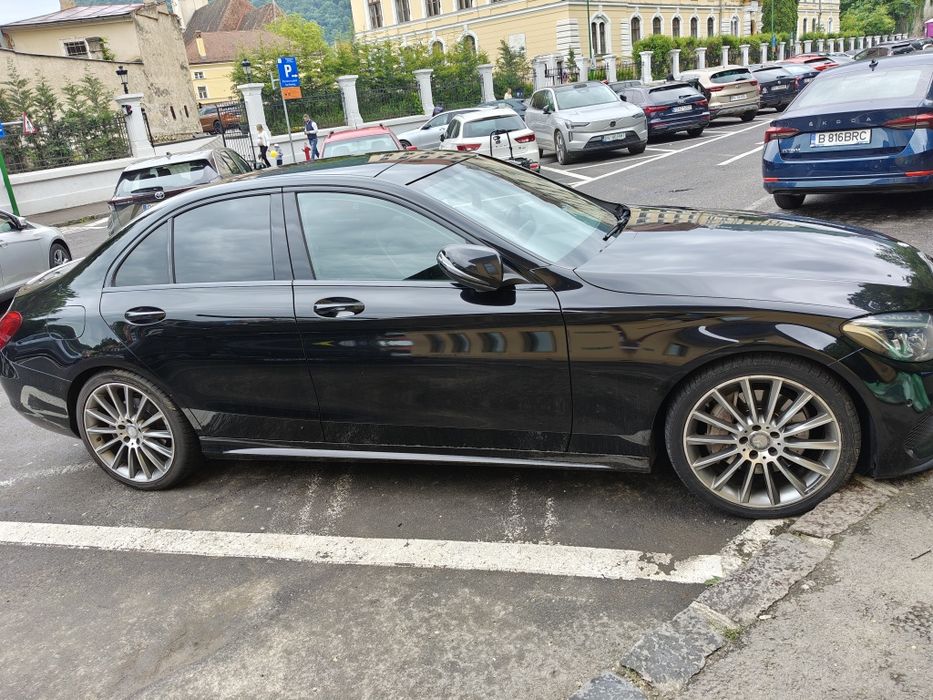 Mercedes-Benz  C350e Plug-in Hybrid