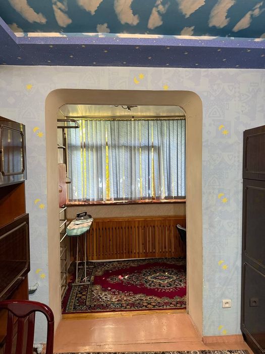 3-комнатная Массив Жангох