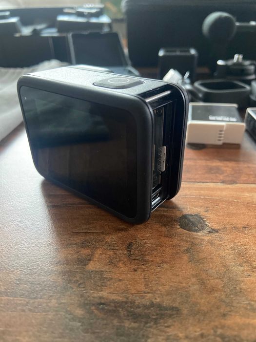 Go-Pro  11 HERO black-creator edition