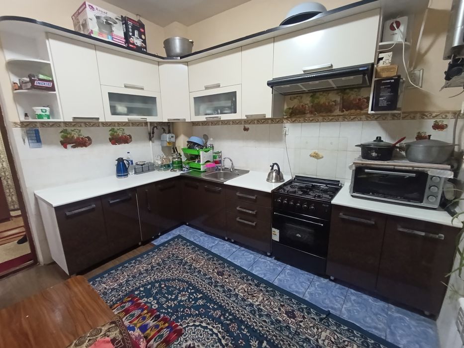 Квартира, Куп каватли уйдан