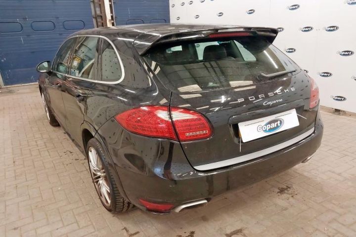 Dezmembrez Porsche Cayenne 958 [2010 - 2014] Crossover Diesel 3.0 Tip