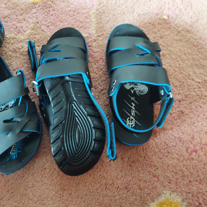 Жаздық тапочкалар