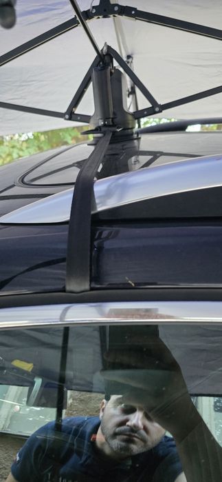Автоматичен чадър за кола 5.20м