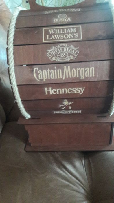 Мини Бар Бочка .